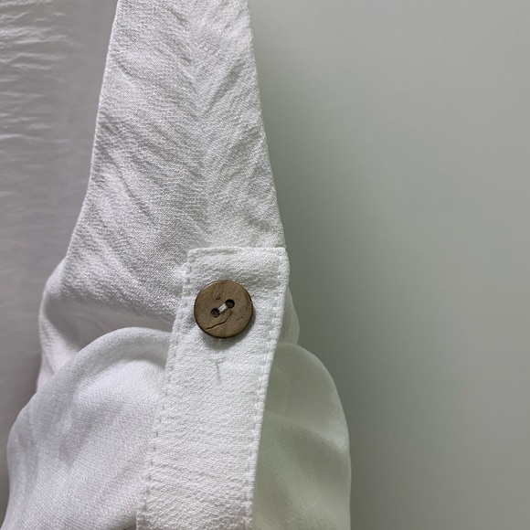 White Top, new, size S - Picture 6 of 10